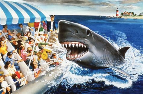 universal studios jaws ride|why did jaws ride close.